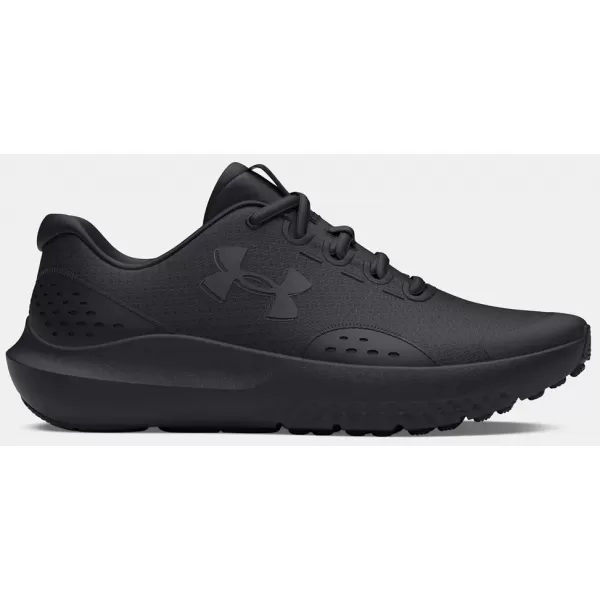 Cipele za dječake UNDER ARMOUR UA BGS SURGE 4 3027103-002 CRNA 