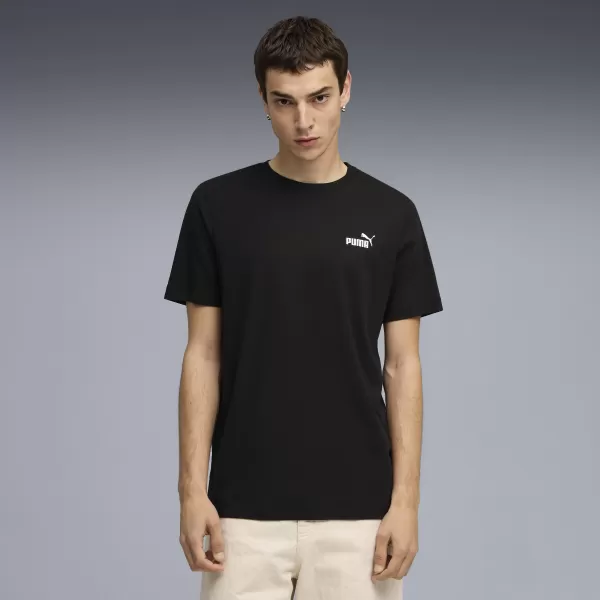  Muška majica kratkih rukava PUMA GRAPHIC EXECUTION TEE 68804201 PUMA CRNA 