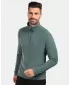 Muška majica za runo KILPI ALMERI-M ZM0209KI ZELENA