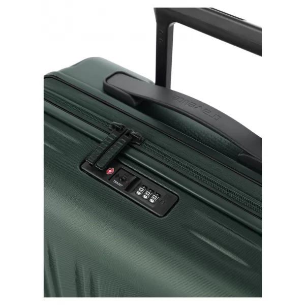  Kofer TRAVELITE DYNAMIIC S,M,L EXP ZELENA 