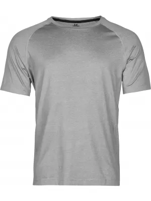 Muška majica kratkih rukava TEE JAYS | TJ 7020 SIVI MELANGE