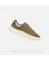 Ženske tenisice GEOX SPHERICA EC4.1 G009311 KAKI