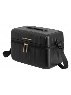 Kofer TRAVELITE BARBARA NOVELTY BEAUTY CASE CRNA