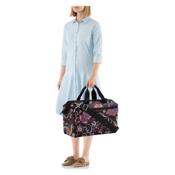  torba REISENTHEL ALLROUNDER S POCKET PAISLEY CRNO 