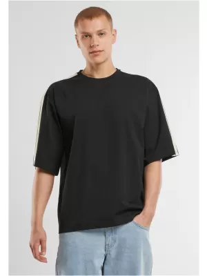 Muška majica kratkih rukava URBAN CLASSICS TB7336 CRNA