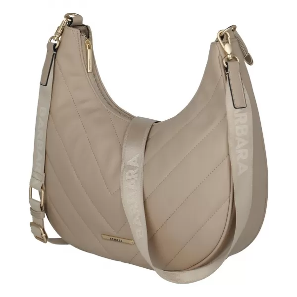  ručna torbica TRAVELITE BARBARA COZY HOBO BAG PIJESAK 