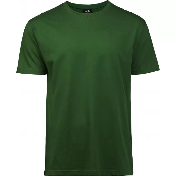  Muška majica kratkih rukava TEE JAYS | TJ 8000 ŠUMSKO ZELENA 