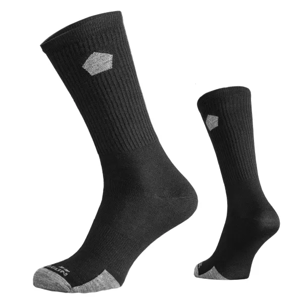  Čarape PENTAGON ALPINE MERINO SOCKS LIGHT EL14015 01 EL14015 CRNA 