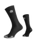 Čarape PENTAGON ALPINE MERINO SOCKS LIGHT EL14015 01 EL14015 CRNA