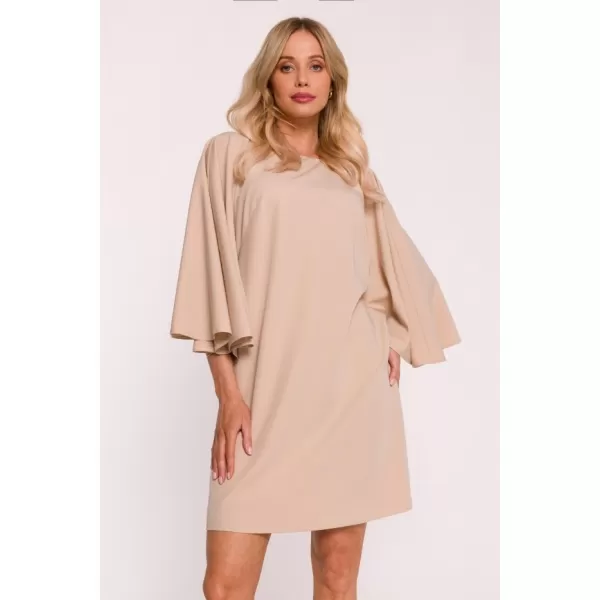  Haljina STYLOVE S426 BEŽ 