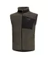 Muški prsluk PENTAGON SUMMIT SHERPA FLEECE VEST K04016 SMEĐE SIVA