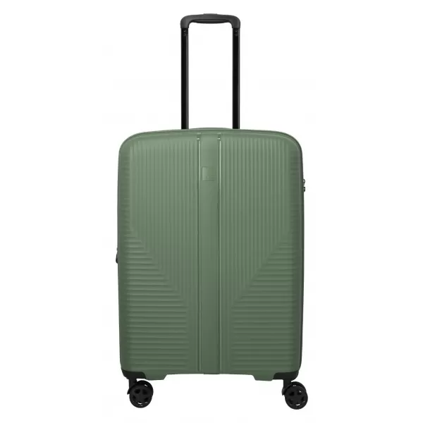  Kofer TRAVELITE Air Stripe M ZELENA 