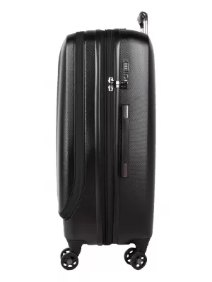 Kofer HEYS VANTAGE SMART LUGGAGE L CRNA