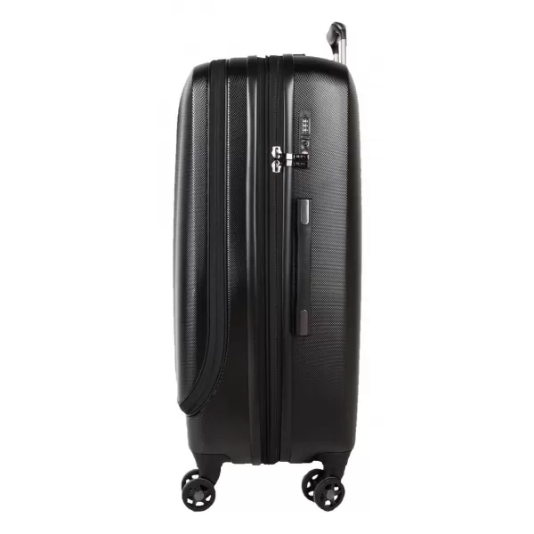  Kofer HEYS VANTAGE SMART LUGGAGE L CRNA 