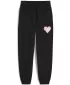 Muške trenirke PUMA HOOPERHOTLINE SWEATPANT 63283402 PUMA CRNA