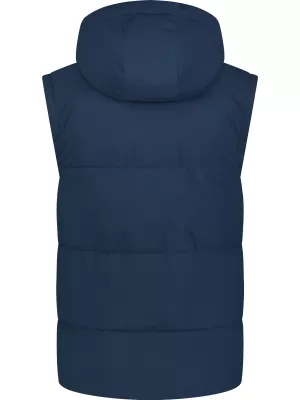 Zimski prsluk NORDBLANC NUMINOUS NBWJM8062 PLAVI