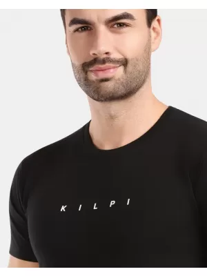 Košulja KILPI SPACER-M ZM0305KI CRNI