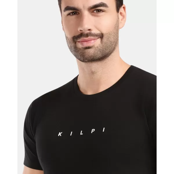  Košulja KILPI SPACER-M ZM0305KI CRNI 