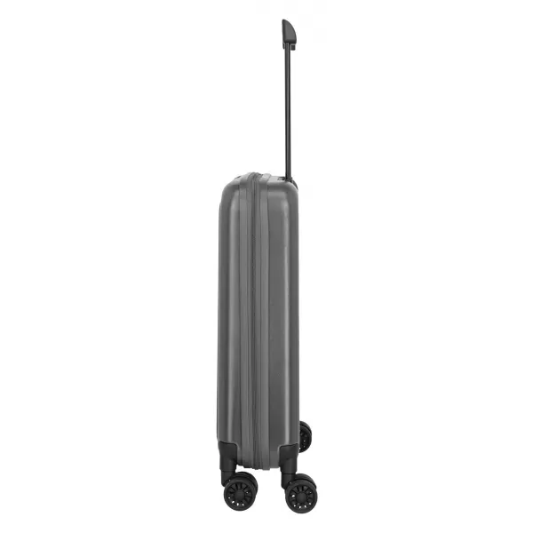  Kofer TRAVELITE BASICS FOLDABLE TROLLEY S ANTRACIT 