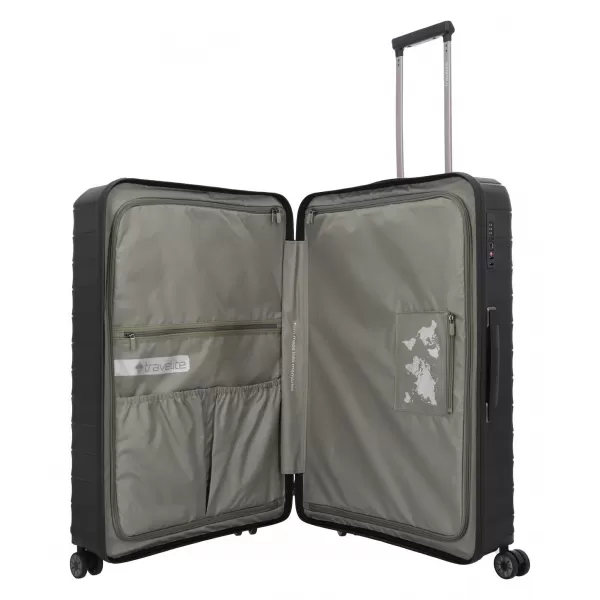  Kofer TRAVELITE MOOBY L CRNA 