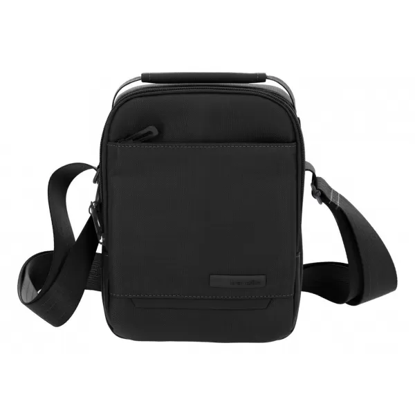  Torba za rame TRAVELITE WORKFLOOW SHOULDER BAG CRNA 