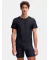 Muška majica kratkih rukava UNDER ARMOUR M UA PERF TECH MESH CREW NECK-2PK 6007625-001 CRNA