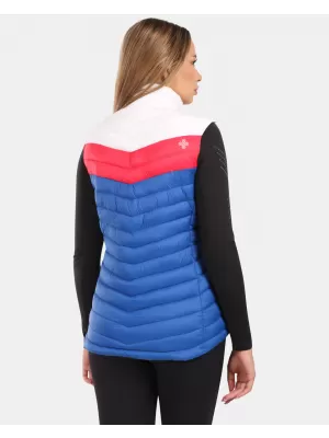 Prsluk KILPI KENAI-W ZL0121KI TAMNOPLAV