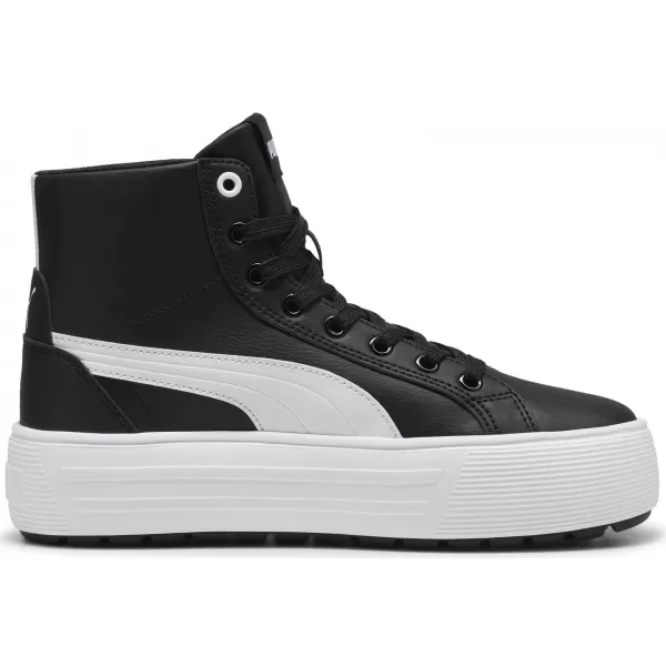  Dame PUMA KAIA 2.0 MID SL 39880602 PUMA CRNA/PUMA BIJELA 