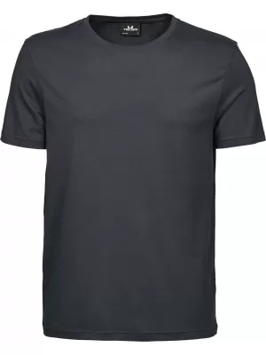 Muška majica kratkih rukava TEE JAYS | TJ 5000 TAMNOSIVA