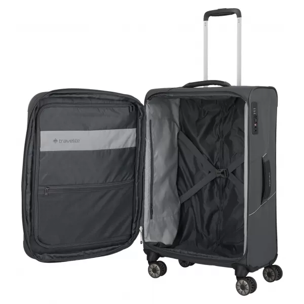  Kofer TRAVELITE SKAII 4W M ANTRACIT 