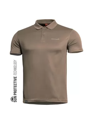 majica PENTAGON ANASSA POLO K09017 KOJOT