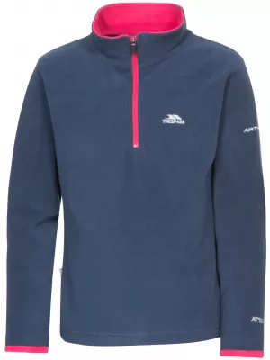 Dječji sweatshirt TRESPASS SYBIL MORNARSKA BOBICA