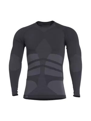 majica PENTAGON PLEXIS SHIRT K11009 CRNA