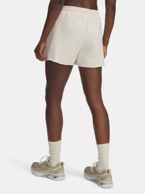 Ženske kratke hlače UNDER ARMOUR UA RIVAL TERRY SHORT 1389657-783 SMEĐA