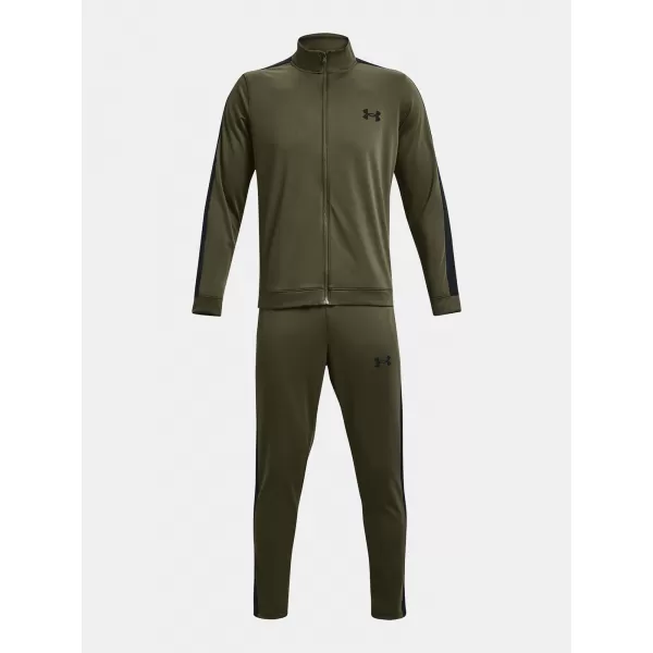  Muški komplet UNDER ARMOUR UA KNIT TRACK SUIT 1357139-390 ZELENA 