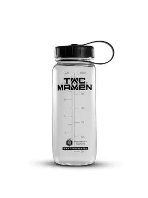 Boca PENTAGON NORMAN TRITAN BOTTLE 650ML D19012 TRANSPARENT