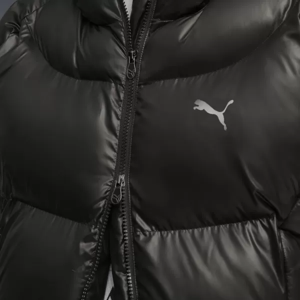  Muška jakna PUMA TECH-X PUFFER JACKET 63216201 PUMA CRNA 