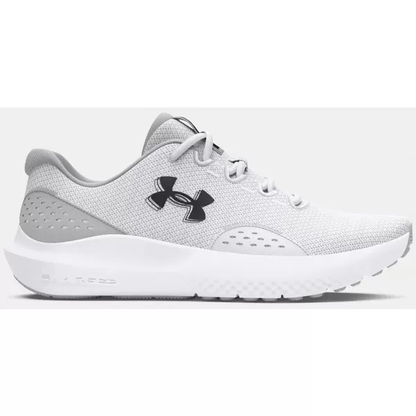  Muške cipele UNDER ARMOUR UA CHARGED SURGE 4 3027000-100 BIJELA 