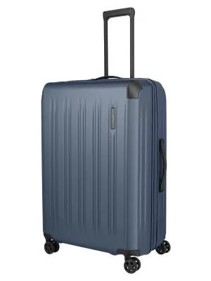 Kofer TRAVELITE DYNAMIIC L EXP TRAPERPLAVA