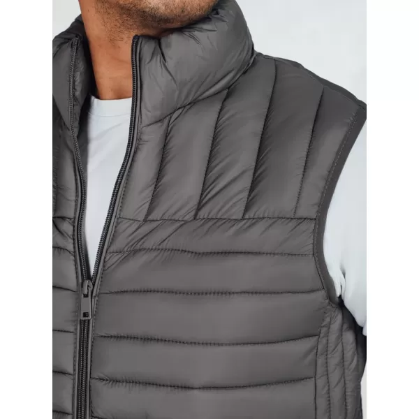  Jakna DSTREET TX5081 TAMNO SIVA 