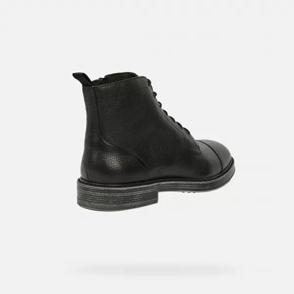  Muške cipele GEOX HENREYS G011406 CRNA 