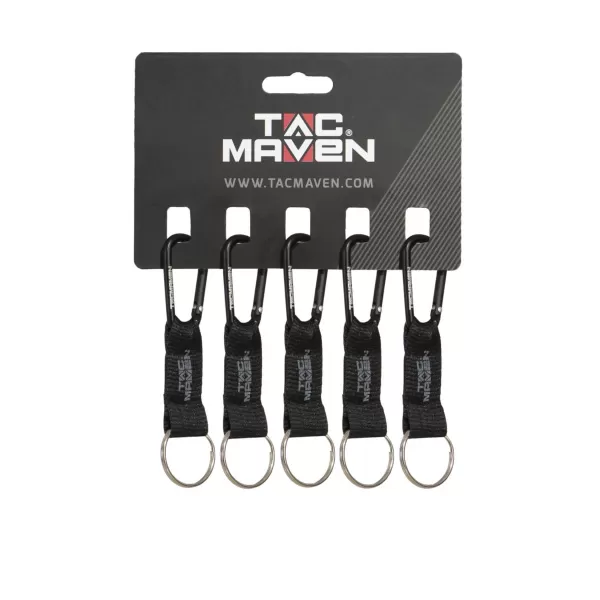  Karabin PENTAGON CARABINER 5ΜΜ D25026 CRNA 