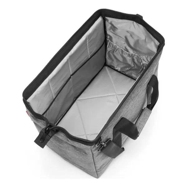 torba REISENTHEL ALLROUNDER L UVIJATI SREBRO 