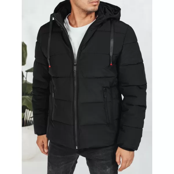  Jakna DSTREET TX5060 CRNI 