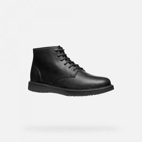  Muške cipele GEOX POVE G011453 CRNA 