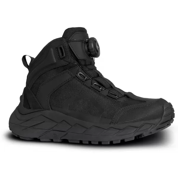  Čizme PENTAGON GRAVITY TACTICAL 6 WP BOOTS FITGO EDITION K15062 CRNA 