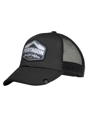 kapa PENTAGON ERA CAP BORN FOR ACTION K13048 CRNA