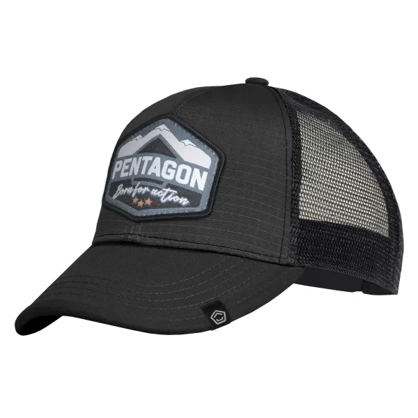  kapa PENTAGON ERA CAP BORN FOR ACTION K13048 CRNA 