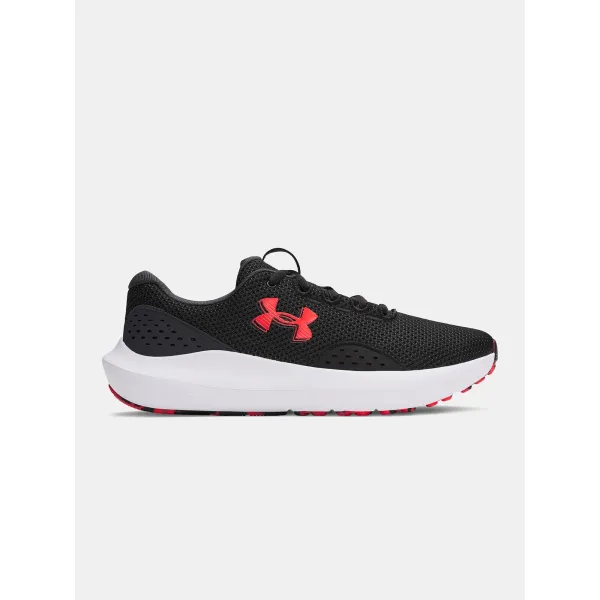 Muške cipele UNDER ARMOUR UA CHARGED SURGE 4 3027000-005 CRNA 