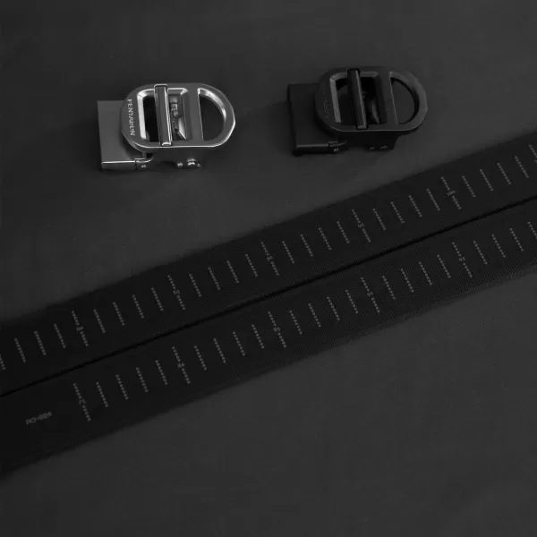  Pojas PENTAGON CHUCK RATCHET BELT STL K17105 CRNA 